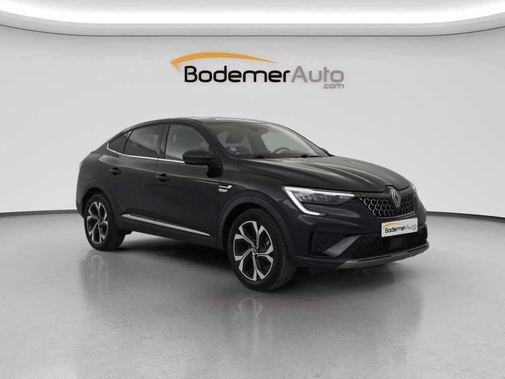 Arkana E-Tech full hybrid 145 GSR2 2024 occasion 22600 Loud&eacute;ac