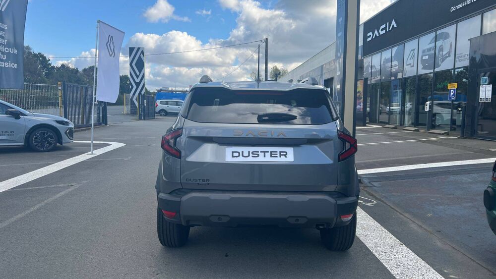 Duster Hybrid 140 2026 occasion 22200 Guingamp