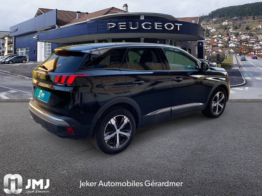 3008 BlueHDi 130ch S&S EAT8 2019 occasion 88400 G&eacute;rardmer