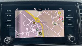 Karoq 1.5 TSI Evo 2 150 ch ACT DSG7 2025 occasion 25000 Besan&ccedil;on