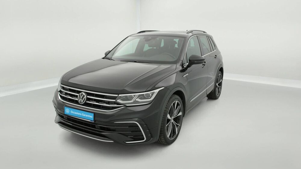 Tiguan 2.0 TDI 150ch DSG7 2023 occasion 25000 Besan&ccedil;on
