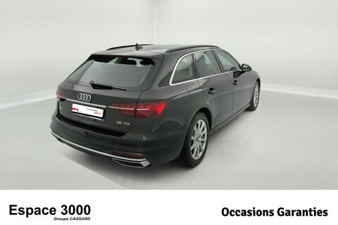 A4 Avant 35 TDI 163 S tronic 7 2023 occasion 25000 Besan&ccedil;on