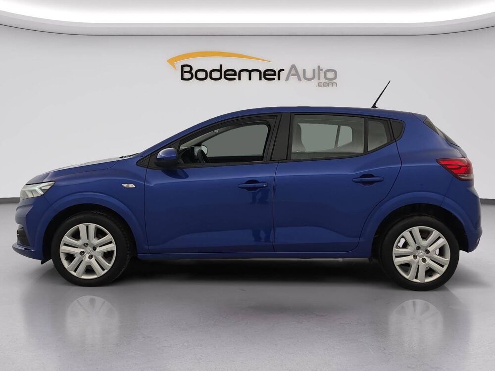 Sandero TCe 90 2021 occasion 56850 Caudan
