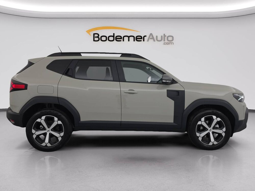 Duster Hybrid 155 2026 occasion 29000 Quimper