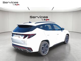 Tucson 1.6 T-GDI 230 Hybrid BVA6 2024 occasion 01440 Viriat