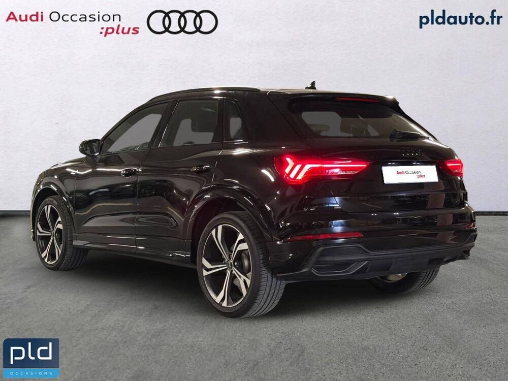 Q3 35 TFSI 150 ch S tronic 7 2023 occasion 13011 Marseille
