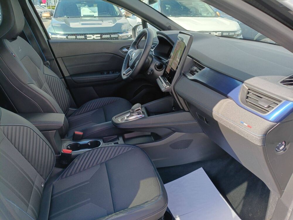 Captur E-Tech full hybrid 145 ch 2025 occasion 56850 Caudan