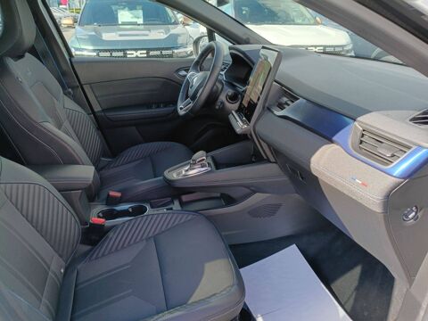 Captur E-Tech full hybrid 145 ch 2025 occasion 56850 Caudan