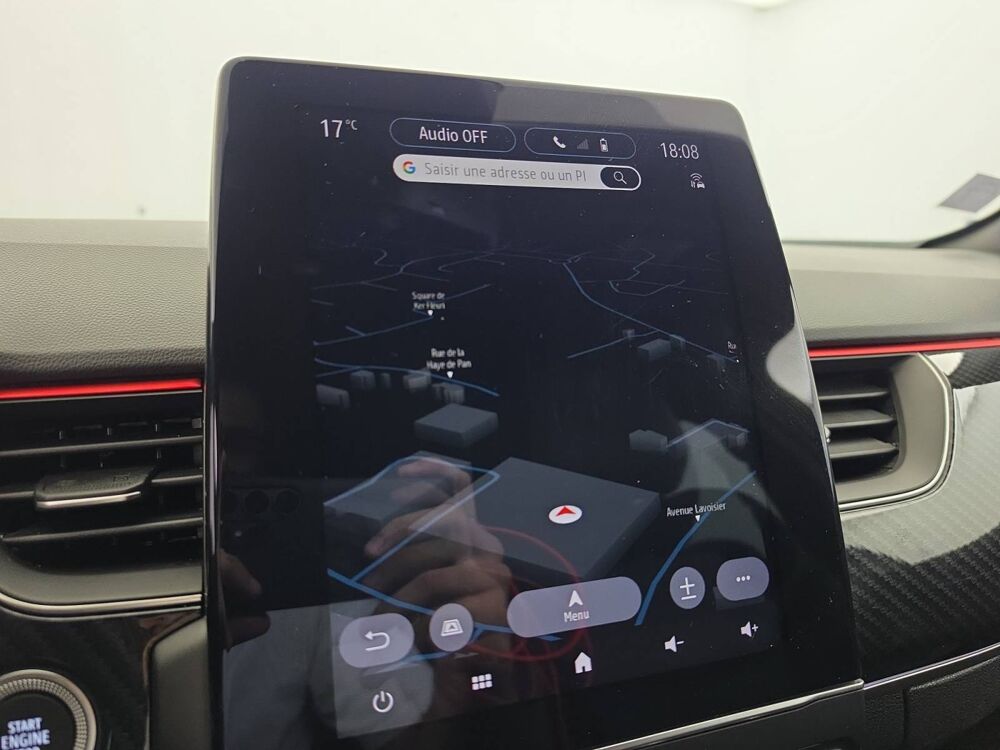 Arkana mild hybrid 160 EDC FAP - 22 2022 occasion 14200 H&eacute;rouville-Saint-Clair