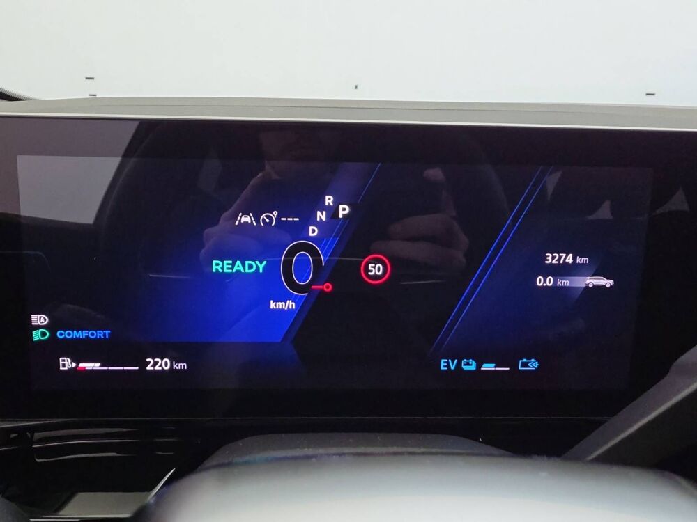 Espace full hybrid E-Tech 200 ch 7pl 2026 occasion 61200 Argentan