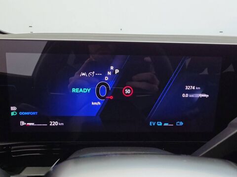Espace full hybrid E-Tech 200 ch 7pl 2026 occasion 61200 Argentan