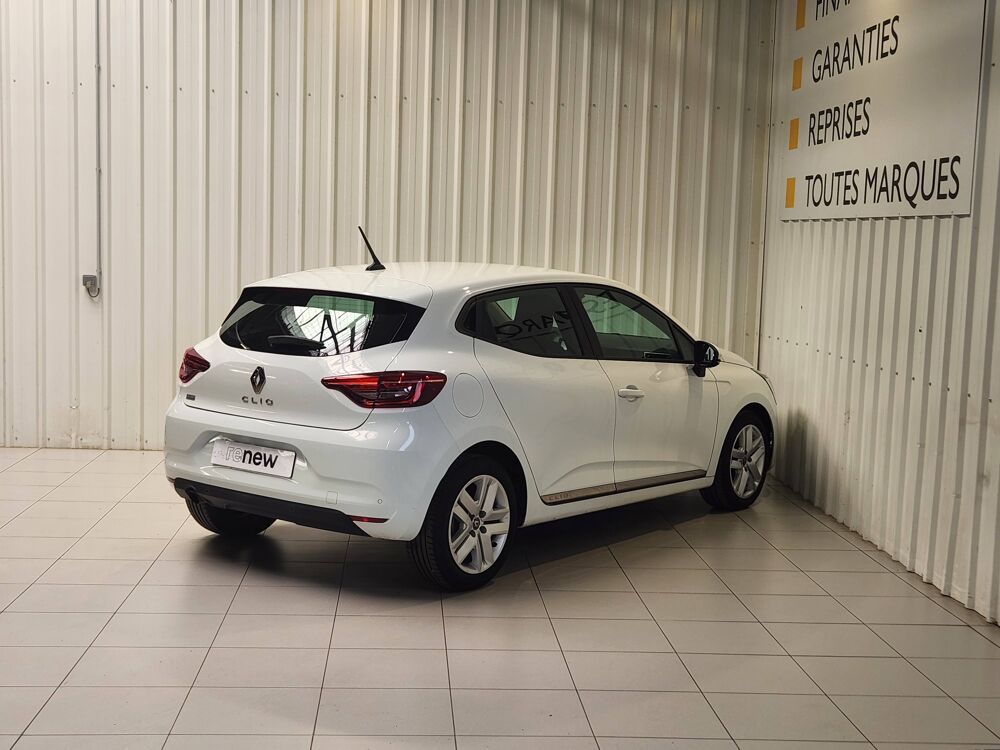 Clio Blue dCi 85 2020 occasion 29600 Morlaix