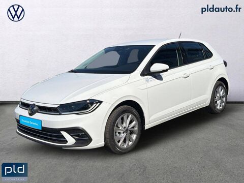 Annonce voiture Volkswagen Polo 25990 €