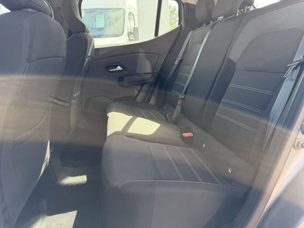 Sandero ECO-G 100 GSR2 2025 occasion 22200 Guingamp