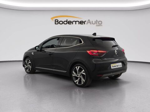 Clio E-Tech 140 - 21N 2022 occasion 22200 Guingamp