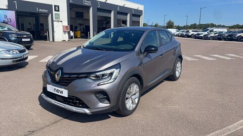 Annonce voiture Renault Captur 15991 €