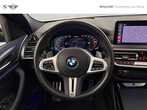 X4 M40i 360 ch BVA8 2022 occasion 94430 Chennevi&egrave;res-sur-Marne