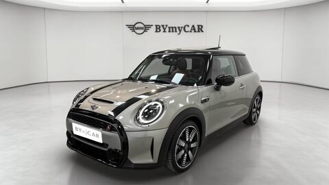 Mini Cooper Hatch 3 Portes S 178 ch DKG7 2022 occasion Saint-Thibault-des-Vignes 77400