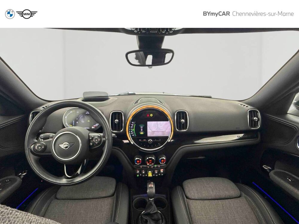 Cooper Countryman 125 - 95 ch ALL4 BVA6 2021 occasion 94430 Chennevi&egrave;res-sur-Marne