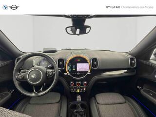 Cooper Countryman 125 - 95 ch ALL4 BVA6 2021 occasion 94430 Chennevi&egrave;res-sur-Marne