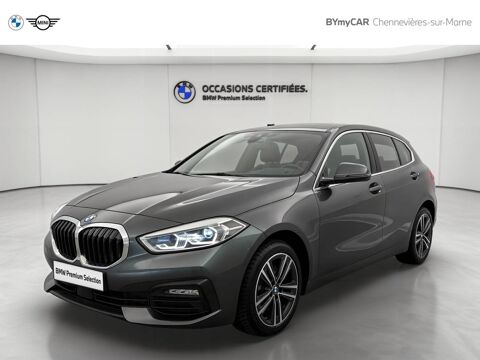 BMW S&eacute;rie 1 116d 116 ch DKG7 2020 occasion Chennevi&egrave;res-sur-Marne 94430