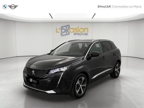 Peugeot 3008 Puretech 130ch S&S BVM6 2021 occasion Chennevi&egrave;res-sur-Marne 94430