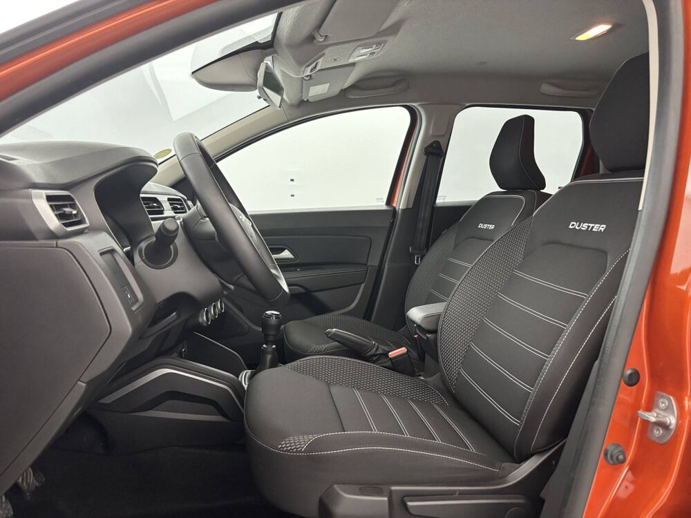 Duster Blue dCi 115 4x2 2023 occasion 14400 Bayeux
