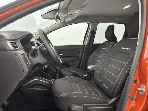 Duster Blue dCi 115 4x2 2023 occasion 14400 Bayeux