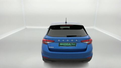 Fabia 1.0 TSI 95 ch EVO 2 BVM5 2025 occasion 25000 Besan&ccedil;on