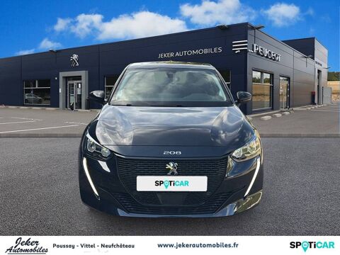 208 Electrique 50 kWh 136ch 2021 occasion 88800 Vittel