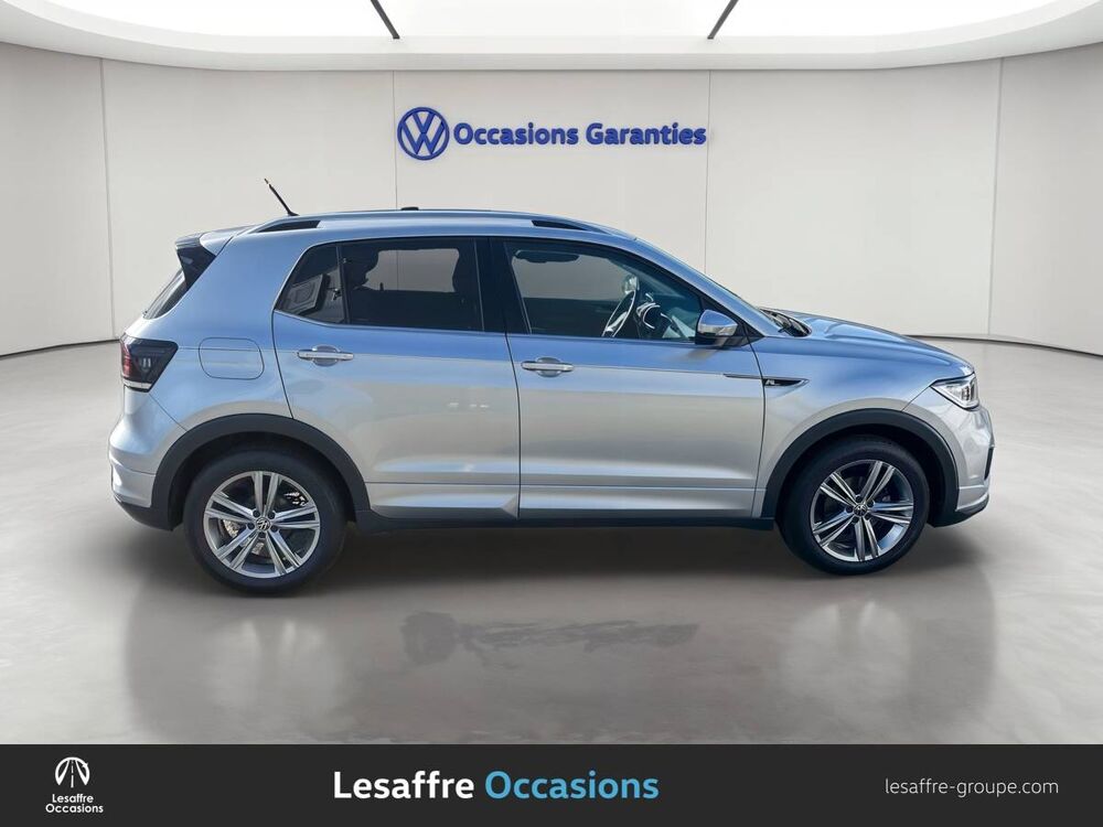 T-Cross 1.0 TSI 110 Start/Stop BVM6 2023 occasion 62500 Salperwick