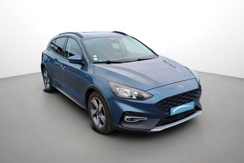 Focus 1.0 EcoBoost 125 S&S 2020 occasion 29150 Ch&acirc;teaulin