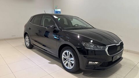 Annonce voiture Skoda Fabia 23990 €