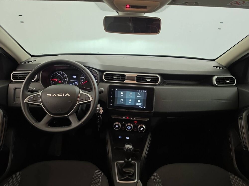 Duster TCe 130 4x2 2023 occasion 14400 Bayeux