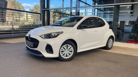 Mazda Mazda2 Hybrid 1.5L CVT 116 ch 2025 occasion Le Cr&egrave;s 34920