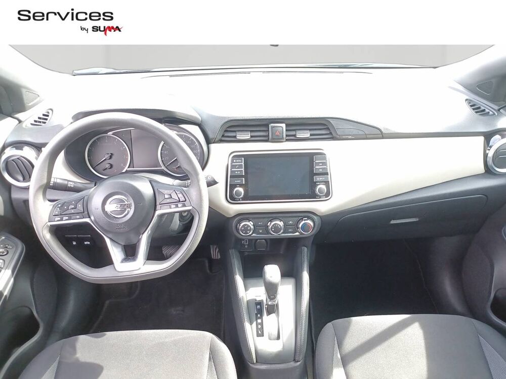 Micra IG-T 92 Xtronic 2022 occasion 01440 Viriat