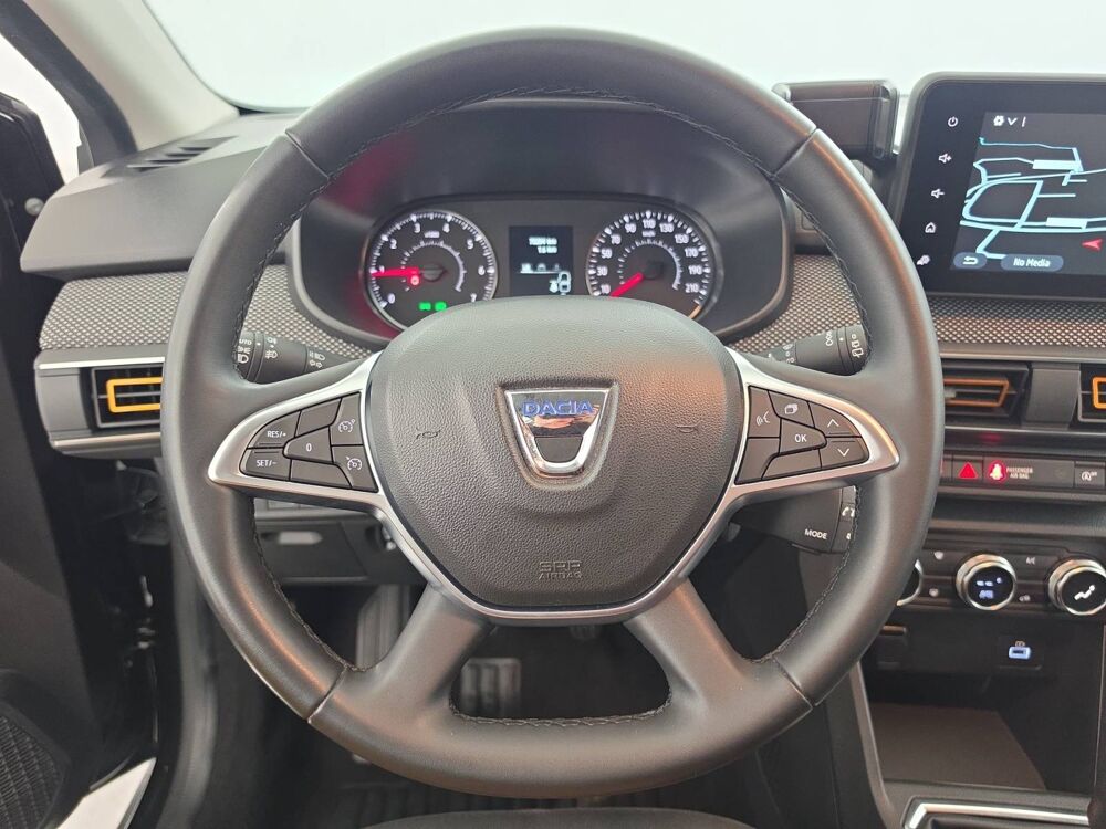 Sandero ECO-G 100 2021 occasion 14500 Vire
