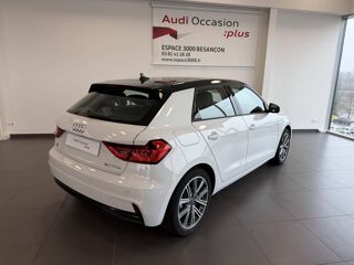 A1 Sportback 30 TFSI 116 ch S tronic 7 2025 occasion 25000 Besan&ccedil;on