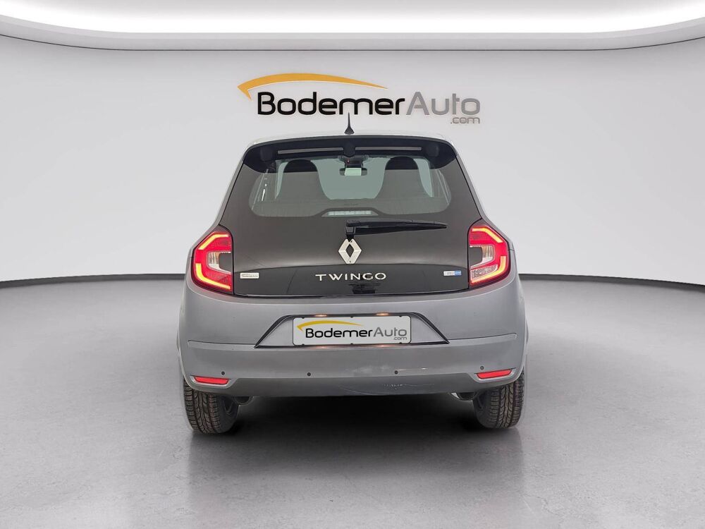 Twingo III Achat Int&eacute;gral 2021 occasion 22500 Paimpol