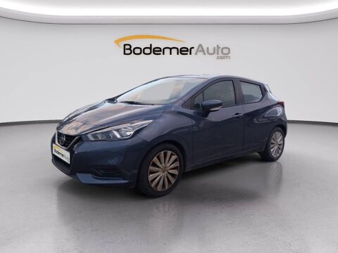 Annonce voiture Nissan Micra 10185 €