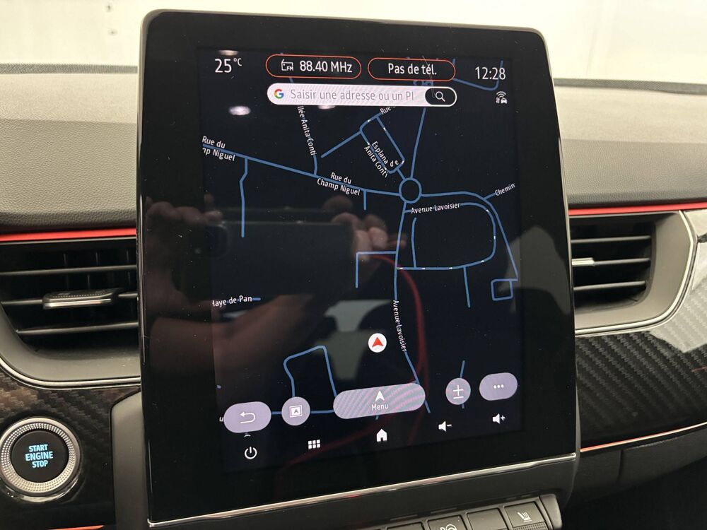Arkana E-Tech hybride 145 2023 occasion 50100 Cherbourg-en-Cotentin