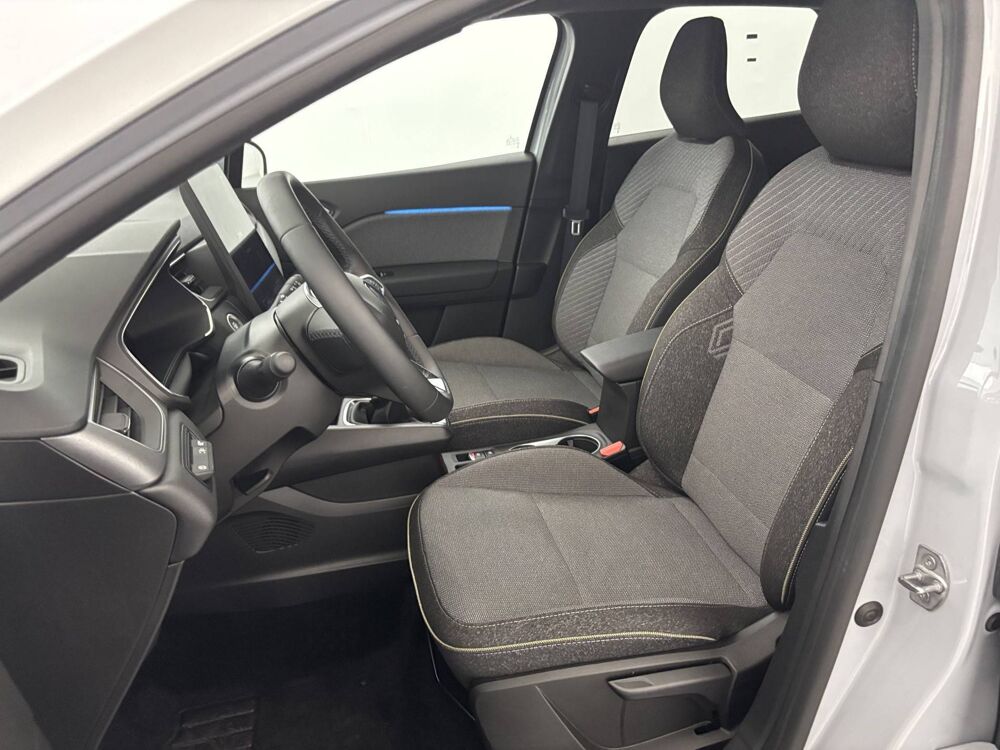 Captur Eco-G 100 ch 2025 occasion 61200 Argentan
