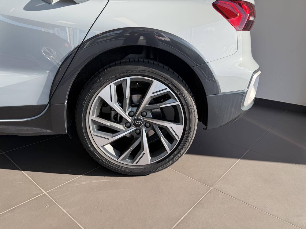 A3 Allstreet TFSI Mild Hybrid 150 S tronic 7 2025 occasion 25000 Besan&ccedil;on