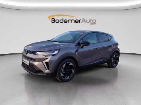 Renault Captur E-Tech full hybrid 160 ch 2026 occasion Morlaix 29600