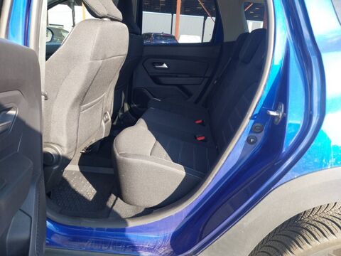 Duster Blue dCi 115 4x4 2022 occasion 50000 Saint-L&ocirc;