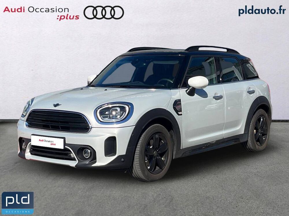 Cooper Countryman 150 ch 2022 occasion 13090 Aix-en-Provence