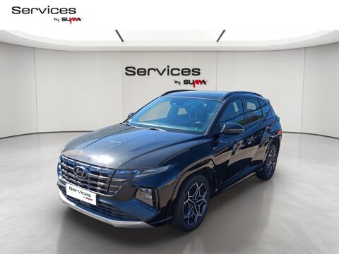 Annonce voiture Hyundai Tucson 26990 €