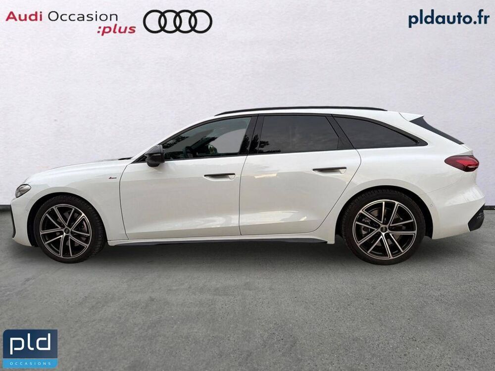 A5 Avant TDI Hybride 204 ch S tronic 7 2025 occasion 13090 Aix-en-Provence