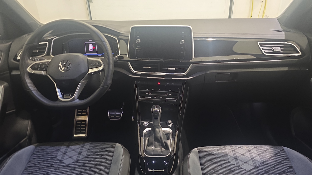 T-ROC T-Roc 1.5 TSI EVO2 150 Start/Stop DSG7 2025 occasion 25000 Besan&ccedil;on