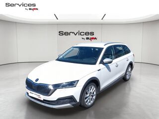 Octavia Combi 2.0 TDI 200 ch DSG7 4x4 2023 occasion 01440 Viriat
